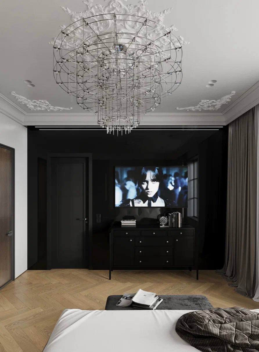 КП Сокольники парк 2022 год, г. Москва, 330 кв.м