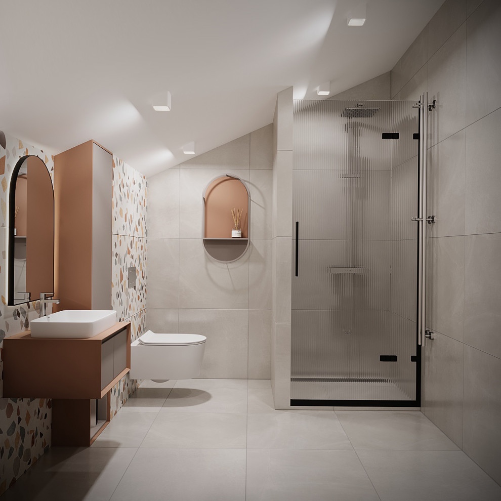 Проект частного дома для молодой пары