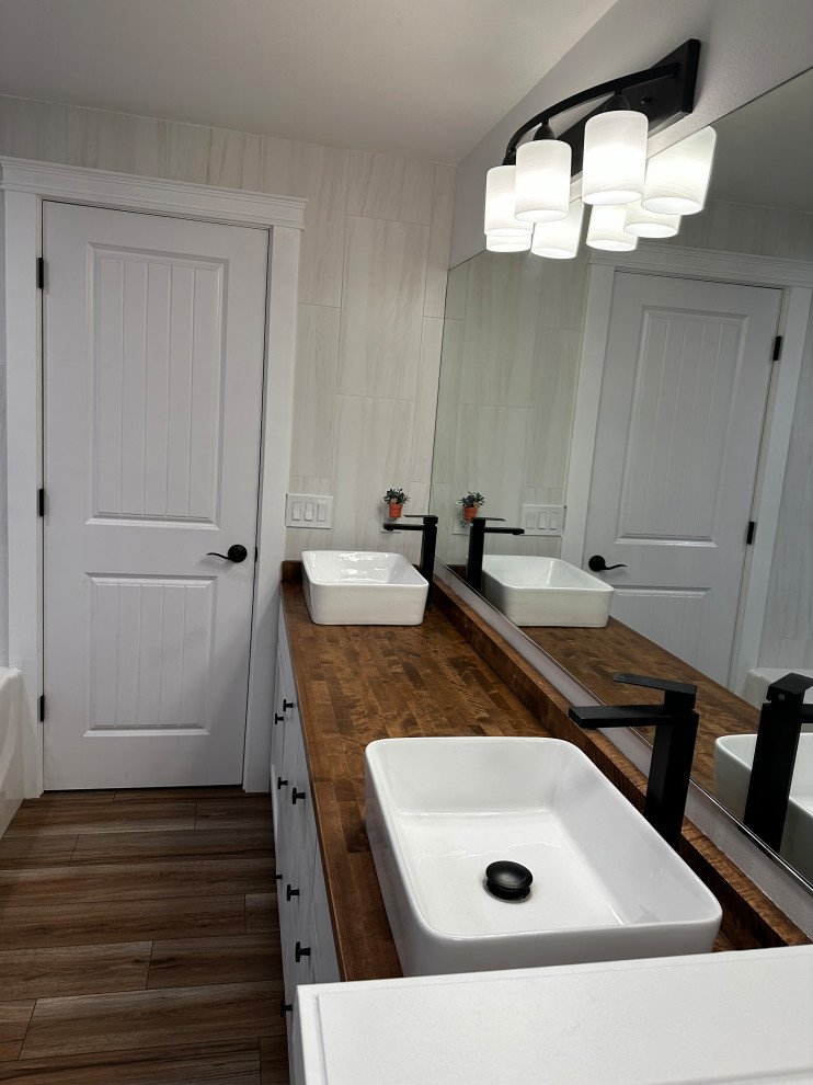 Master Bathroom Remodel