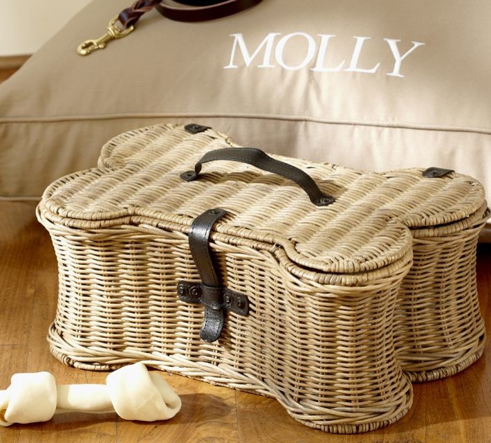 Doggie Toy Chest