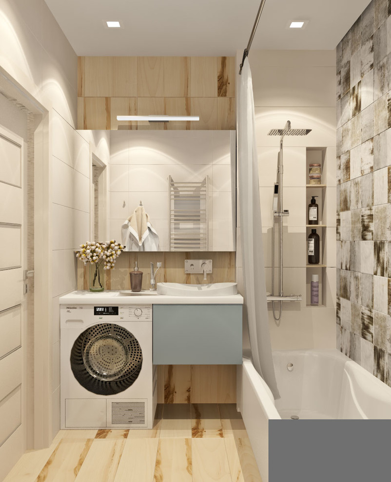 Трехкомнатная квартира в "Большой медведице" г. Барнаул