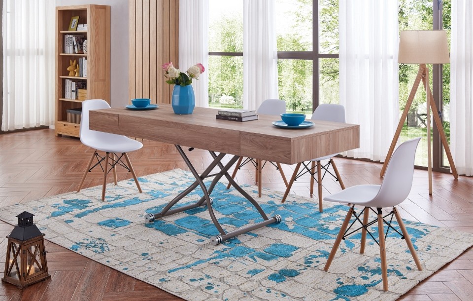 ОБЕДЕННАЯ ГРУППА FRANCIS & PATRICK