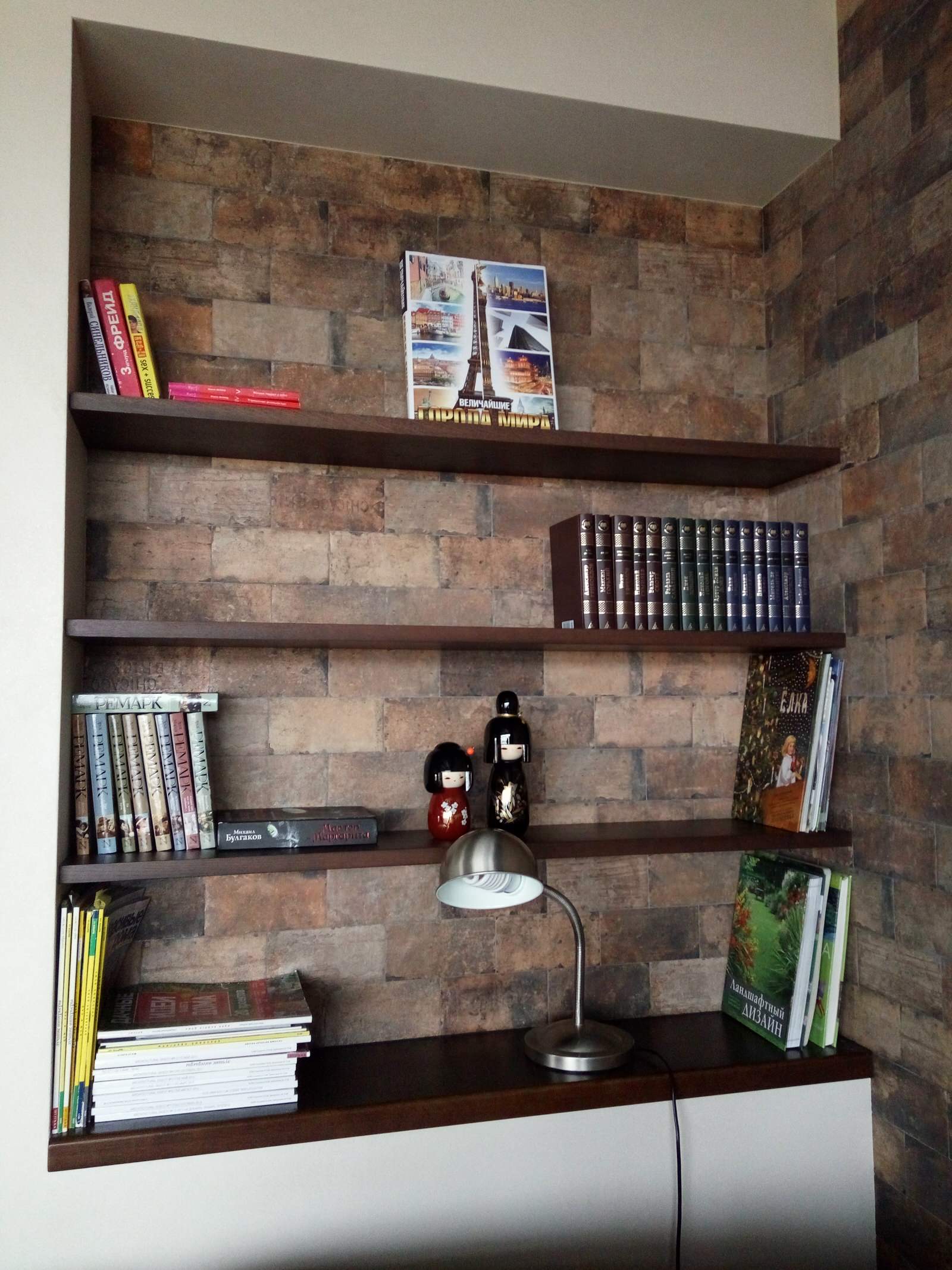 Гостиная в Нижегородской области