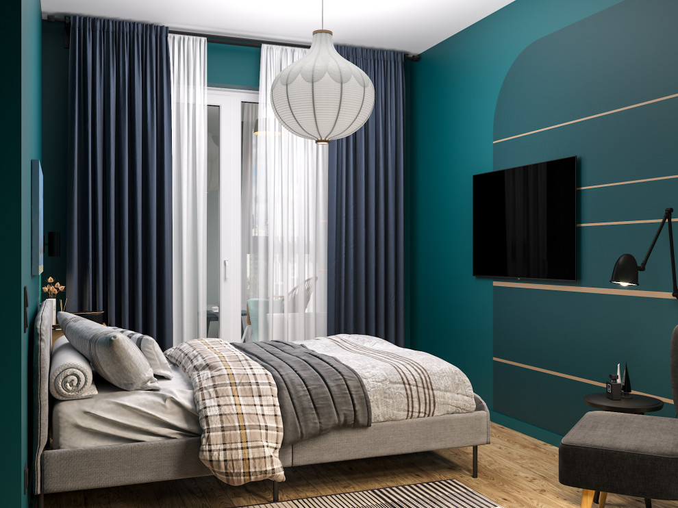 г. Уфа, ЖК "Видинеевский", 48 кв.м.