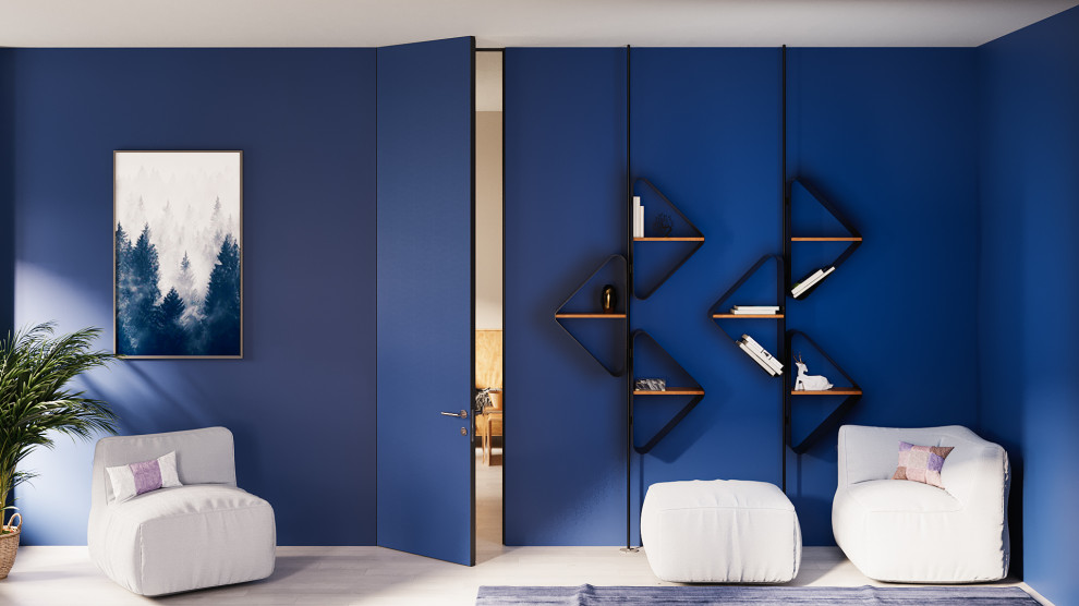 Скрытые двери INSIDE DOORS