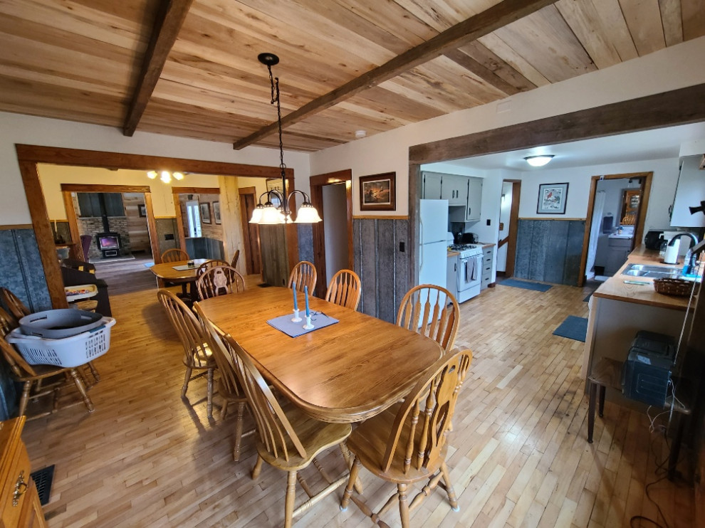 Bruce Klockzien Project