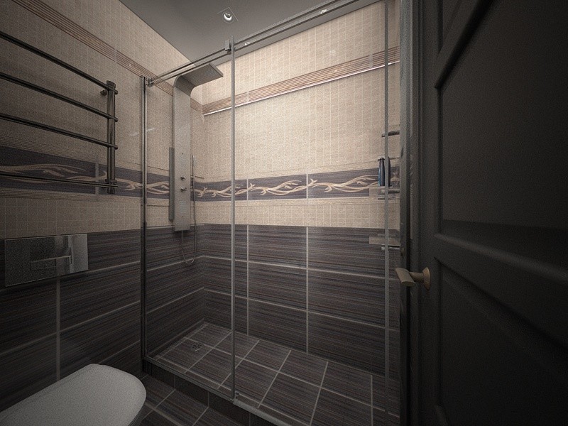 Однокомнатаная квартира