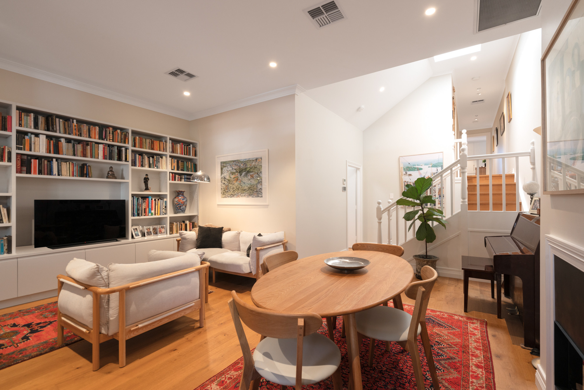 Elegant Renovation, Glebe