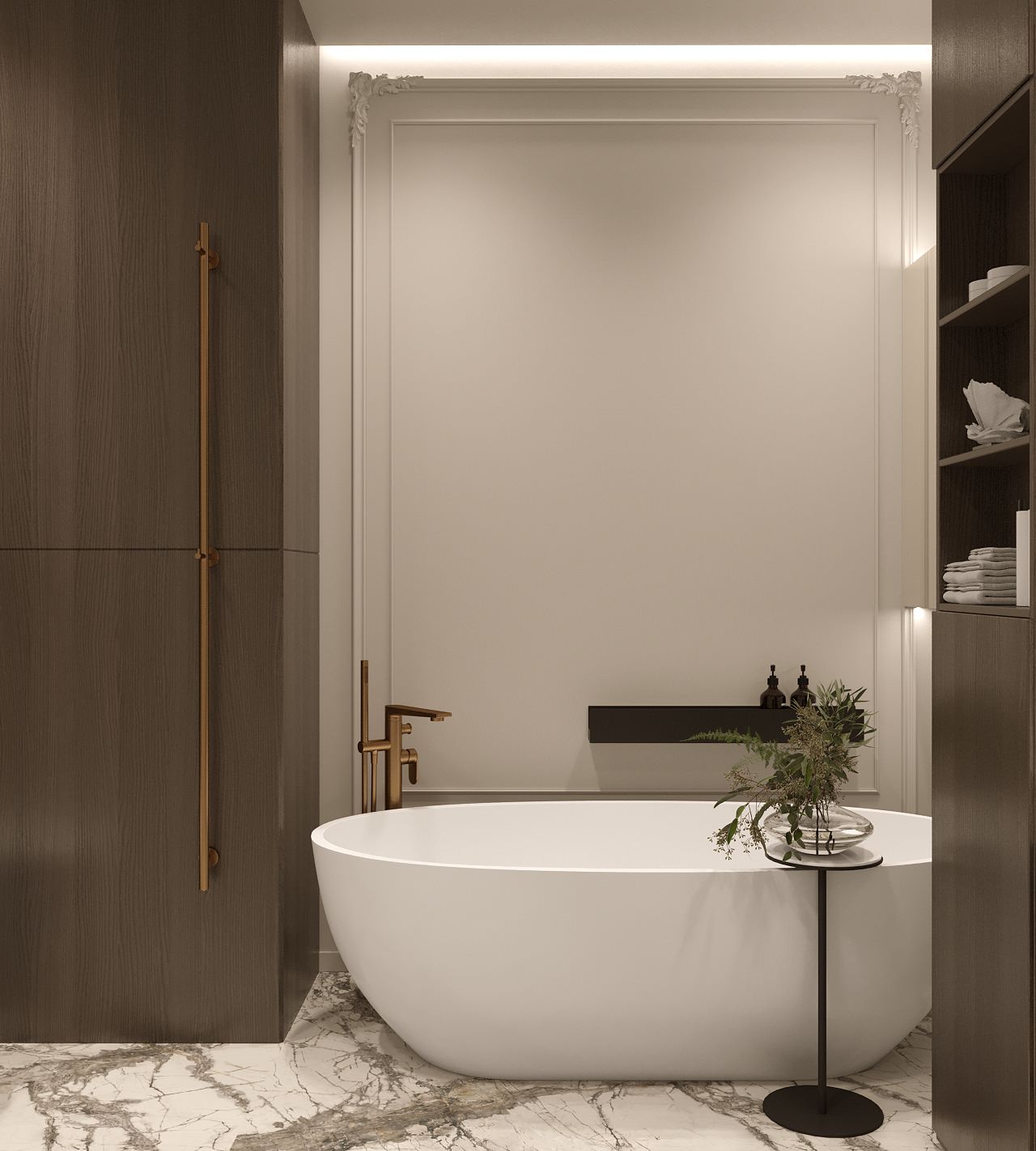 Дизайн проект Esper Club