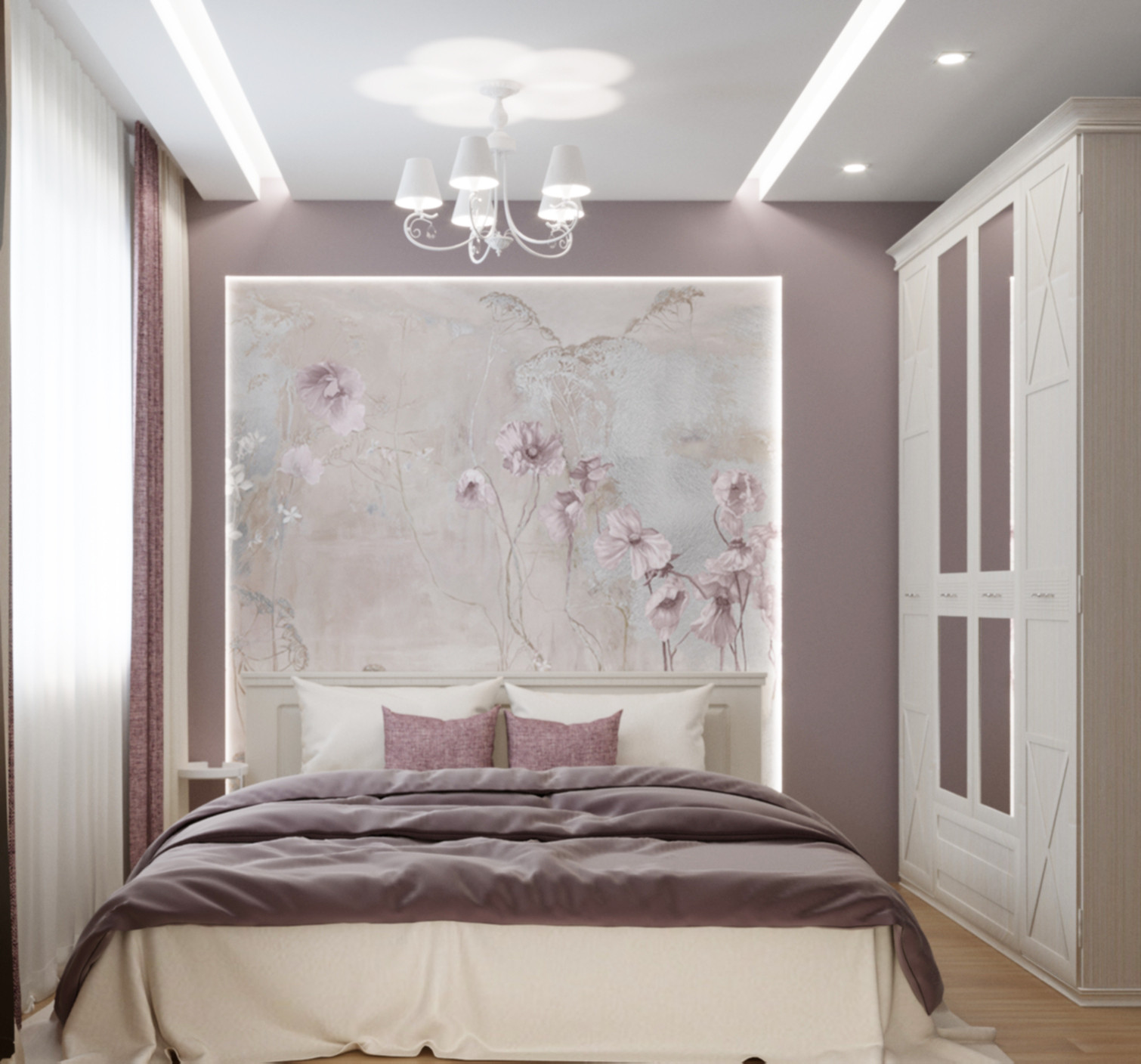 Современный уют