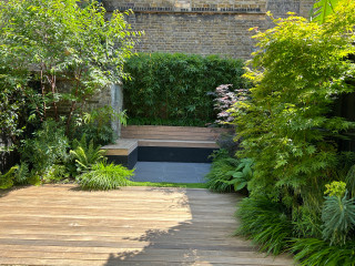 Patio of the Week: Plant-Filled Retreat in 323 Square Feet (12 photos)