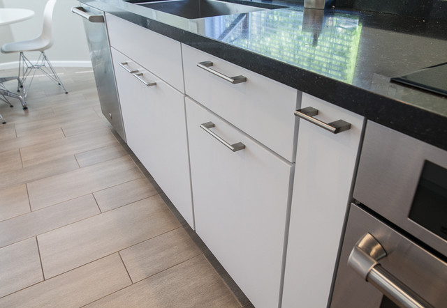kitchen cabinets ideas » white slab kitchen cabinets - inspiring kitchen cabinets ideas » white slab kitchen cabinets - inspiring