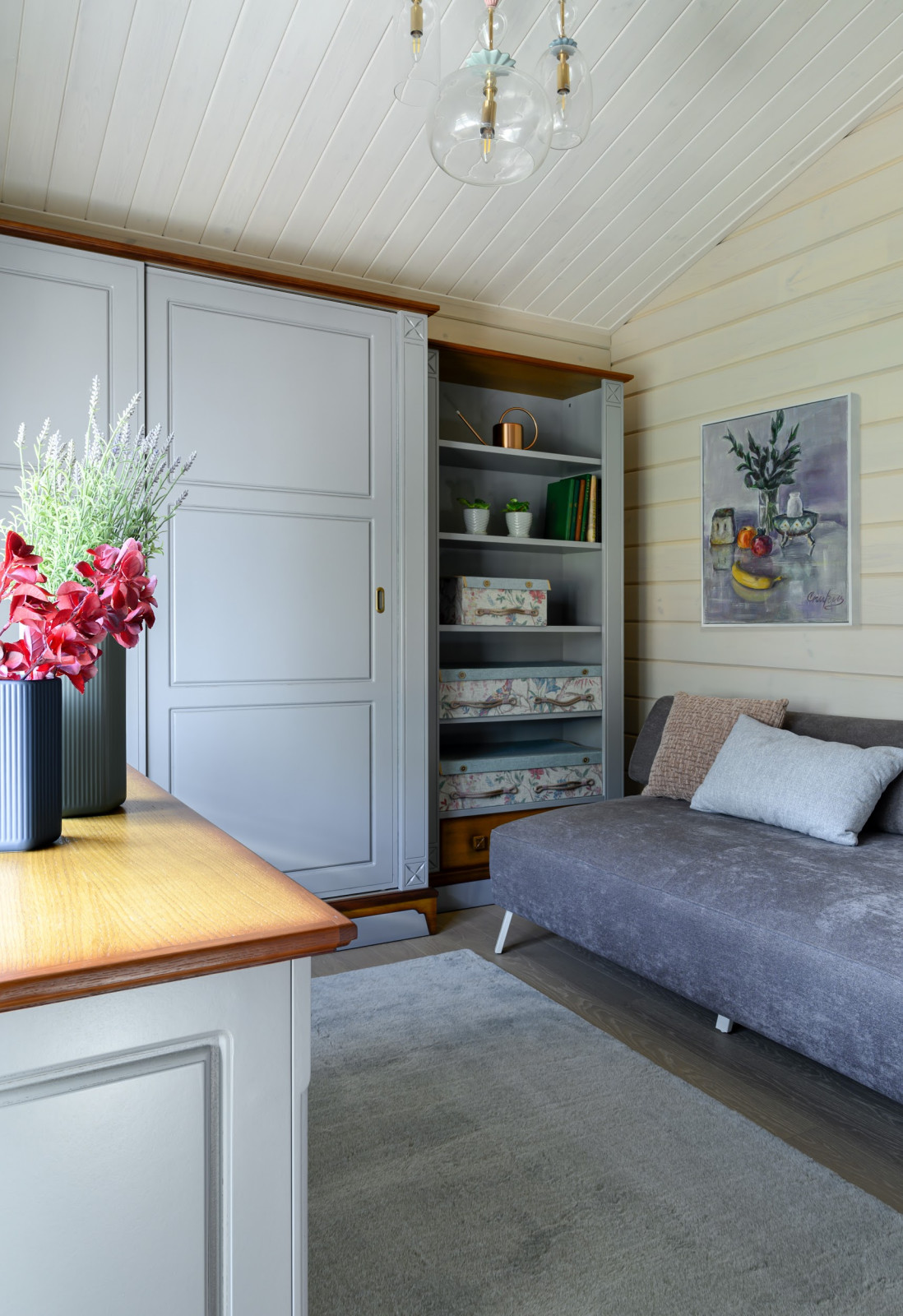 В палитре осени