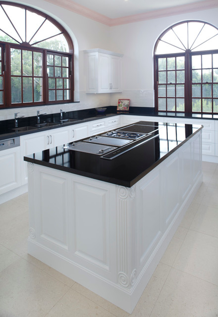 St Ives Kitchen Project klassisk-koekken