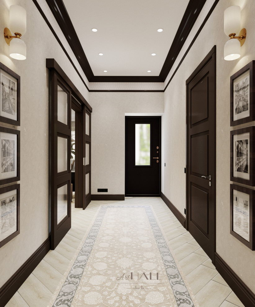 Загородный дом