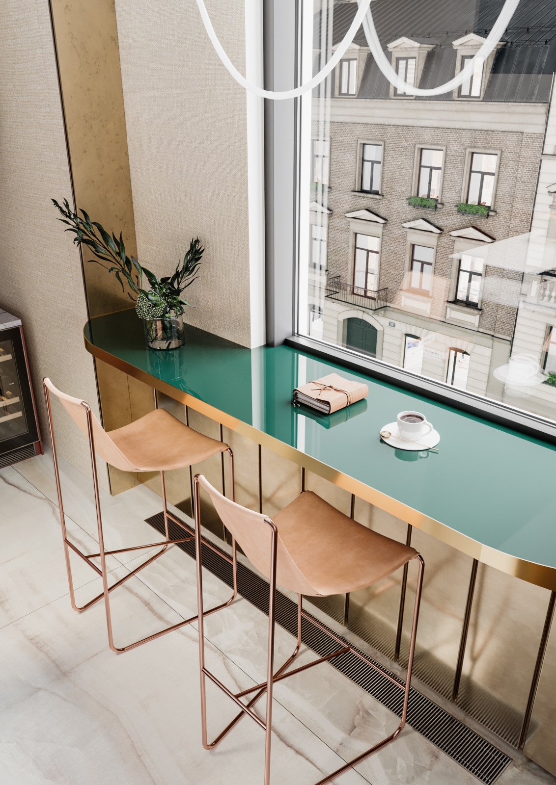 ЖК Мосфильмовский