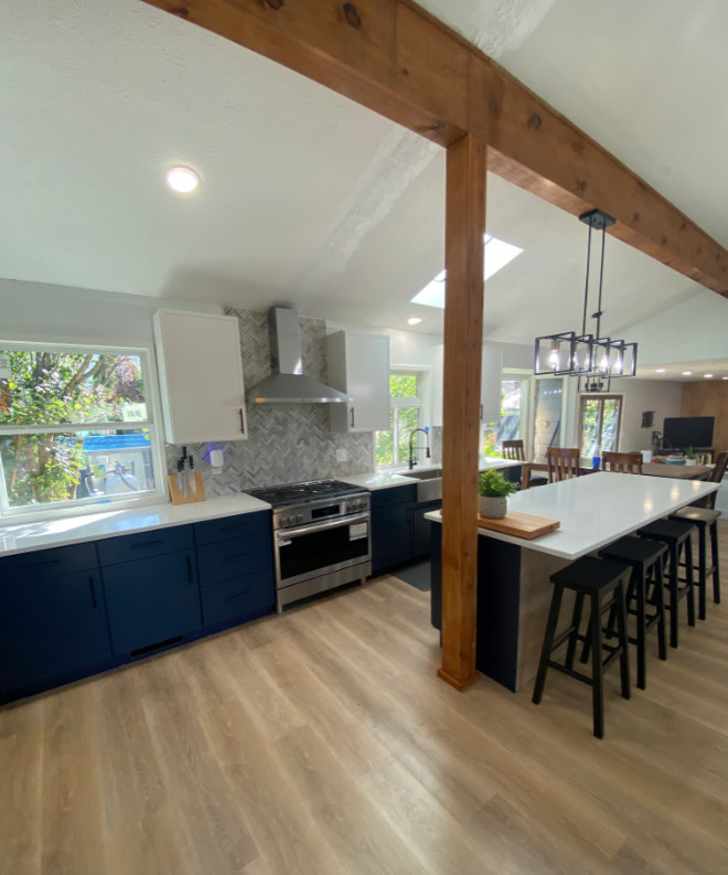 Pomona Kitchen Remodeling