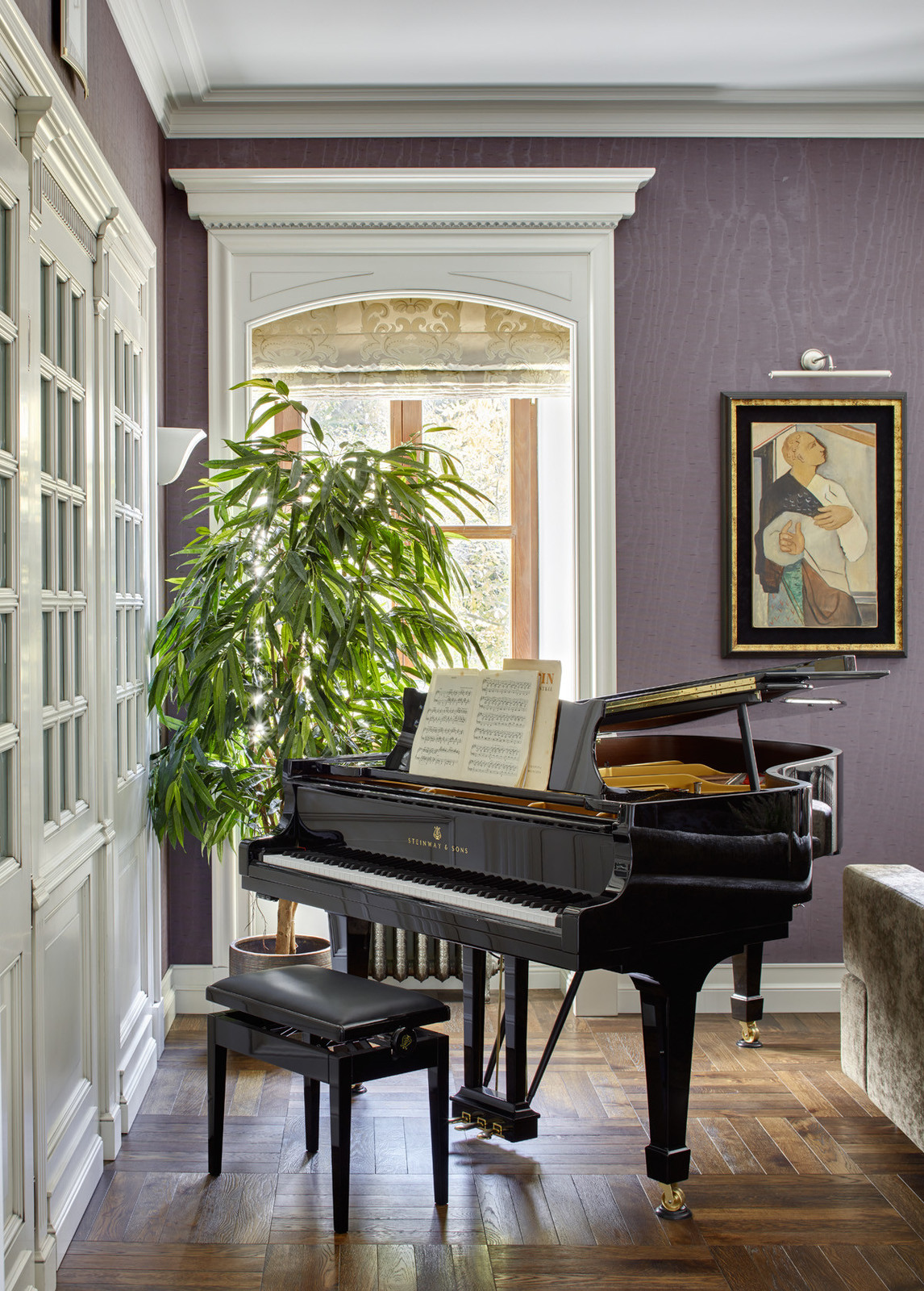 Квартира в историческом центре, Москва