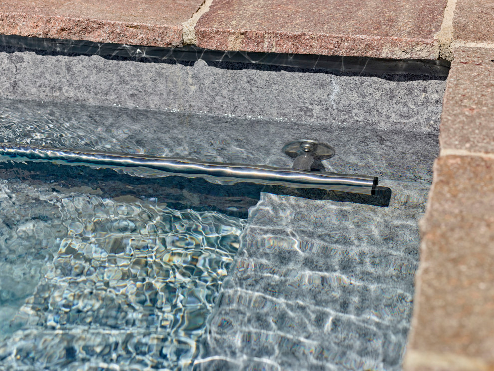 Landhausstil Pool in Frankfurt am Main