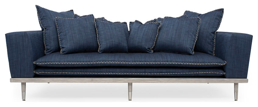 Palisades Sofa - Midcentury - Sofas - by Innova Luxury Group | Houzz