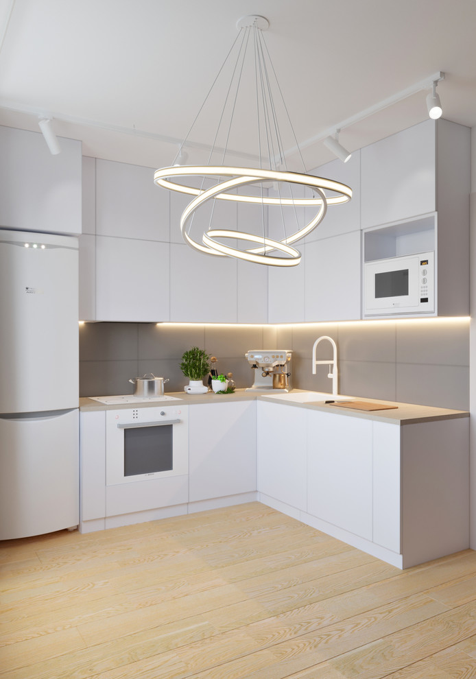 Apartment Yuzno-Sakhalinsk 50 m2