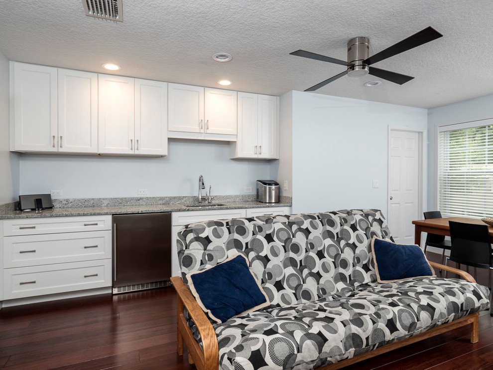 Madera Bathroom and Laundry Room Renovation Gainesville, Florida