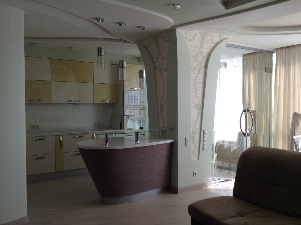 Гостиная арт дэко