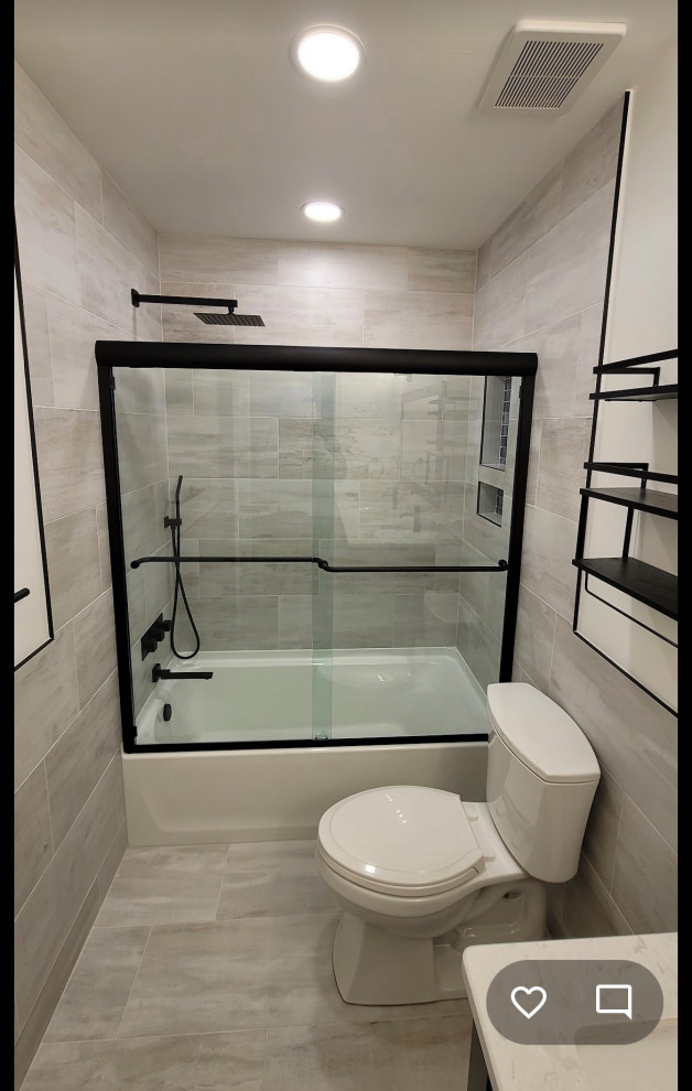 Bathroom Remodels