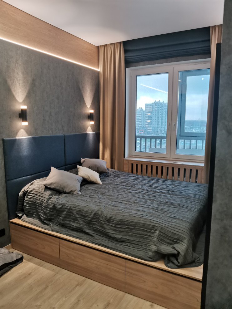 НМ, Объект "Морская Звезда" на ул.Оптиков