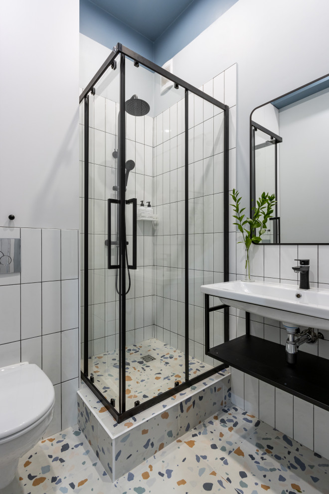 Студия в дореволюционном доме