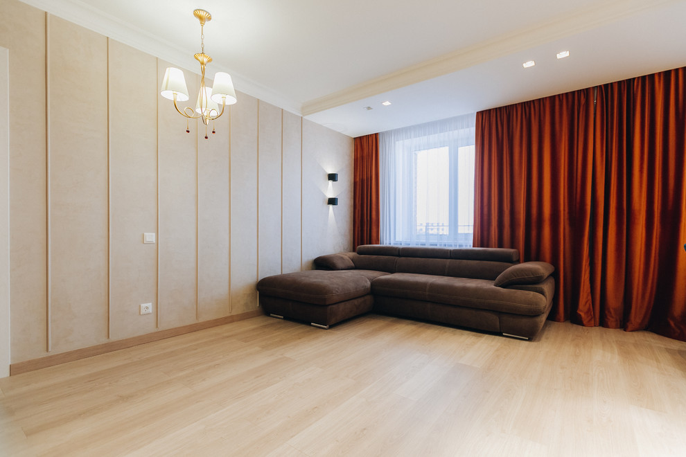 Стильная квартира для четверых