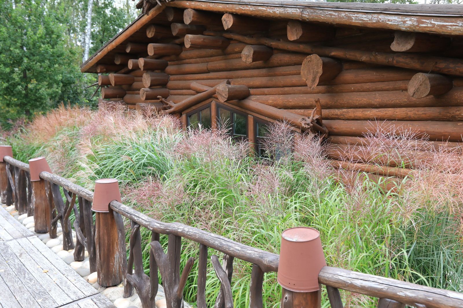 Сказочный мир в предместье Орла