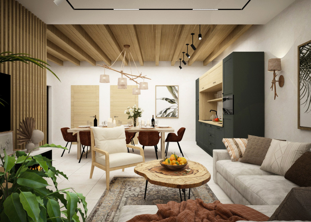 Баня при загородном доме