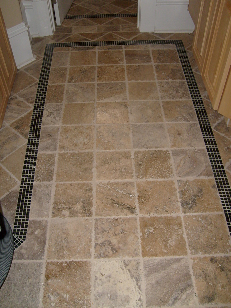 Bathroom Floor