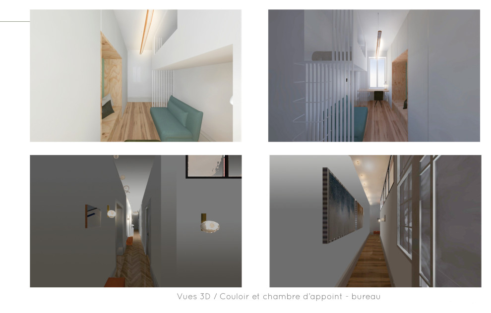 Option 2 - Appartement C