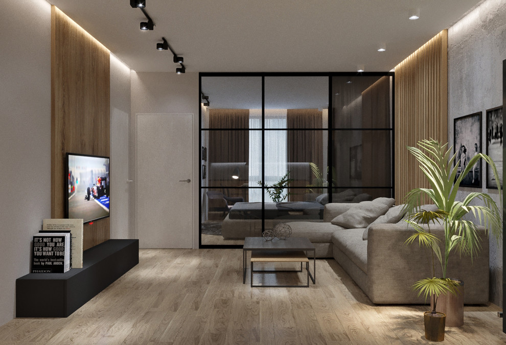 Дизайн интерьера квартиры для молодой семьи