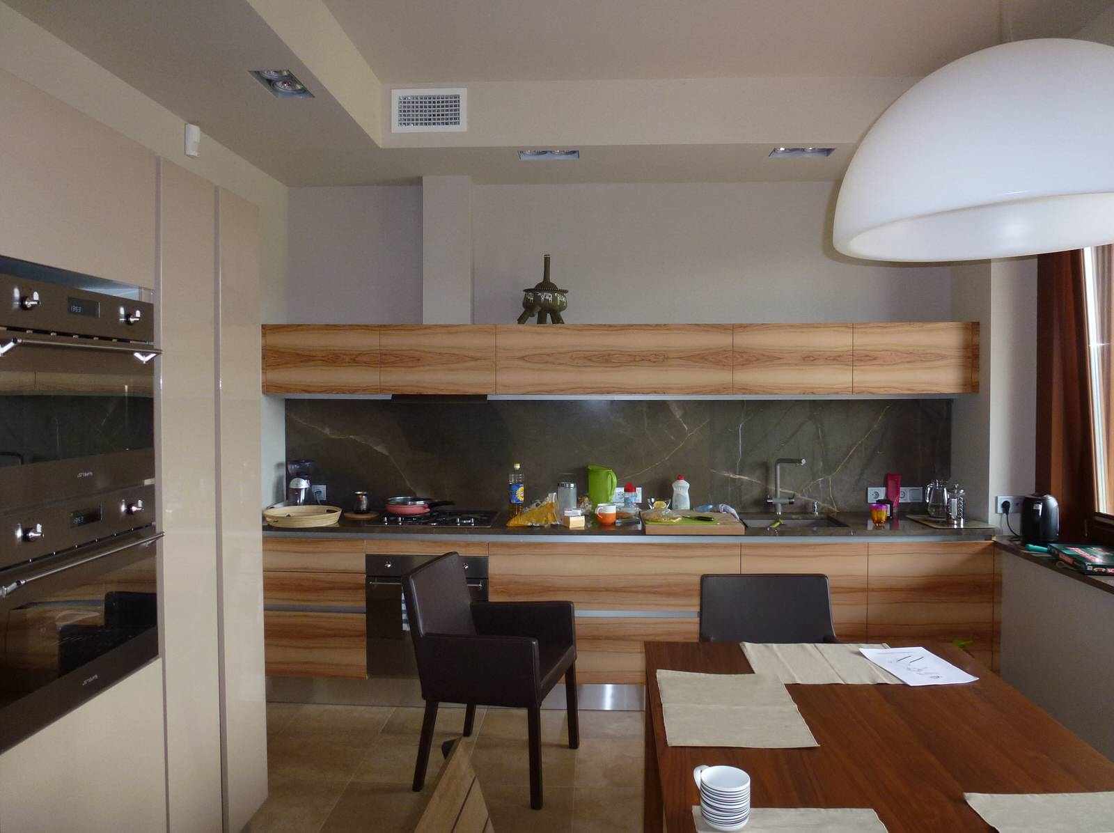 Дом под Звенигородом