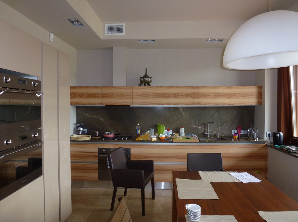 Дом под Звенигородом