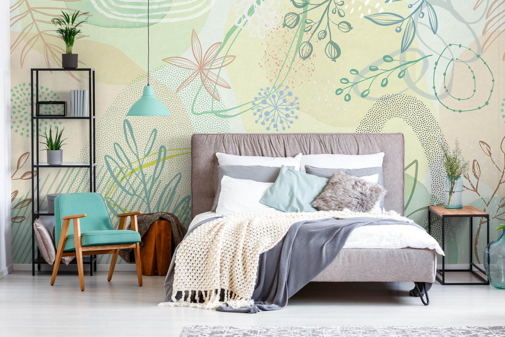 Коллекция обоев - Модерн