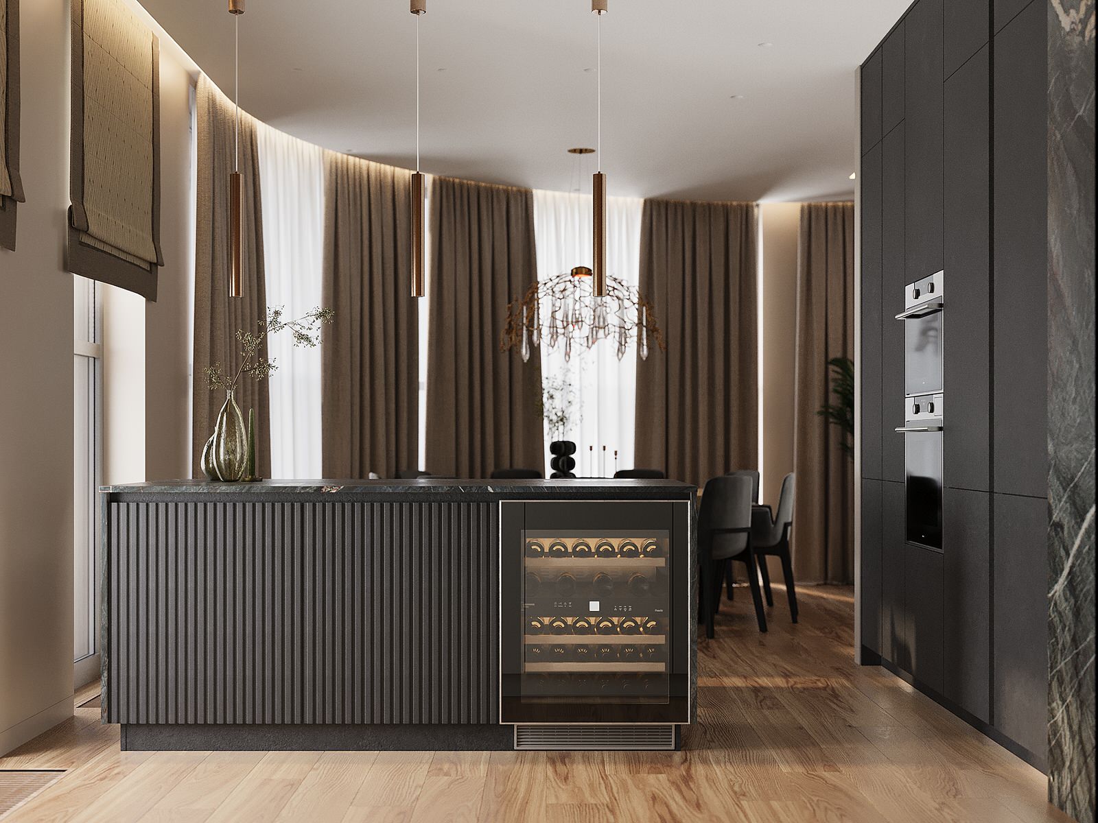 ЖК Бауман Хаус