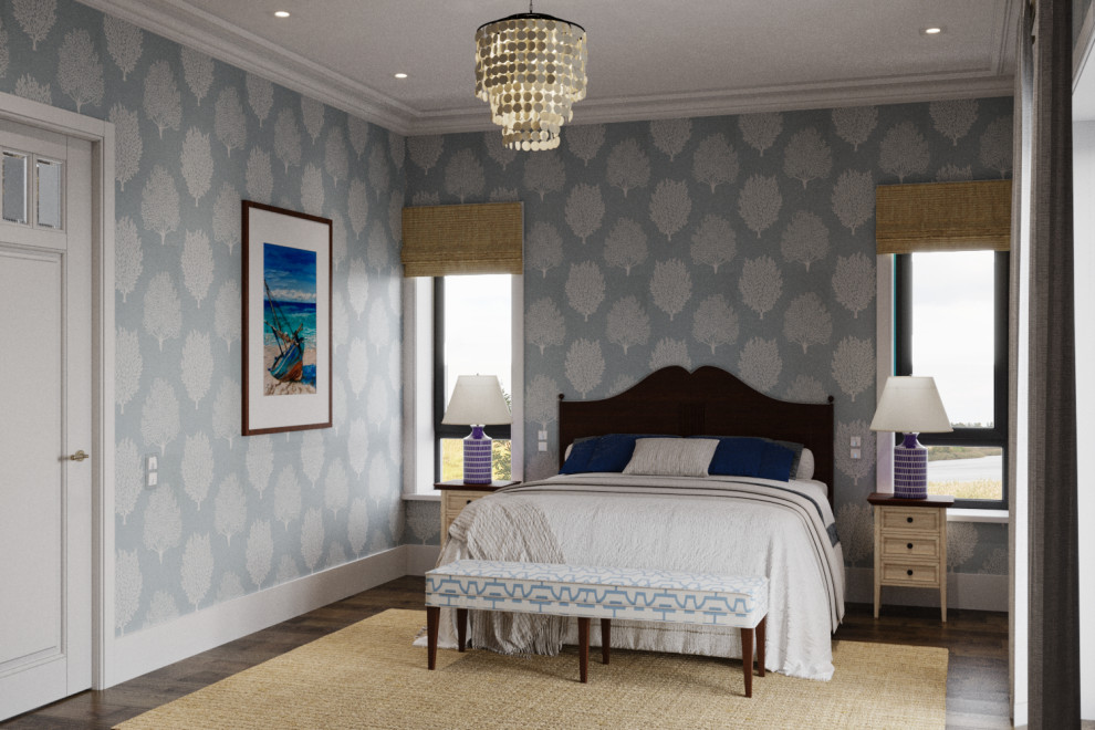 Интерьер Дома в поселке Академ-Горки