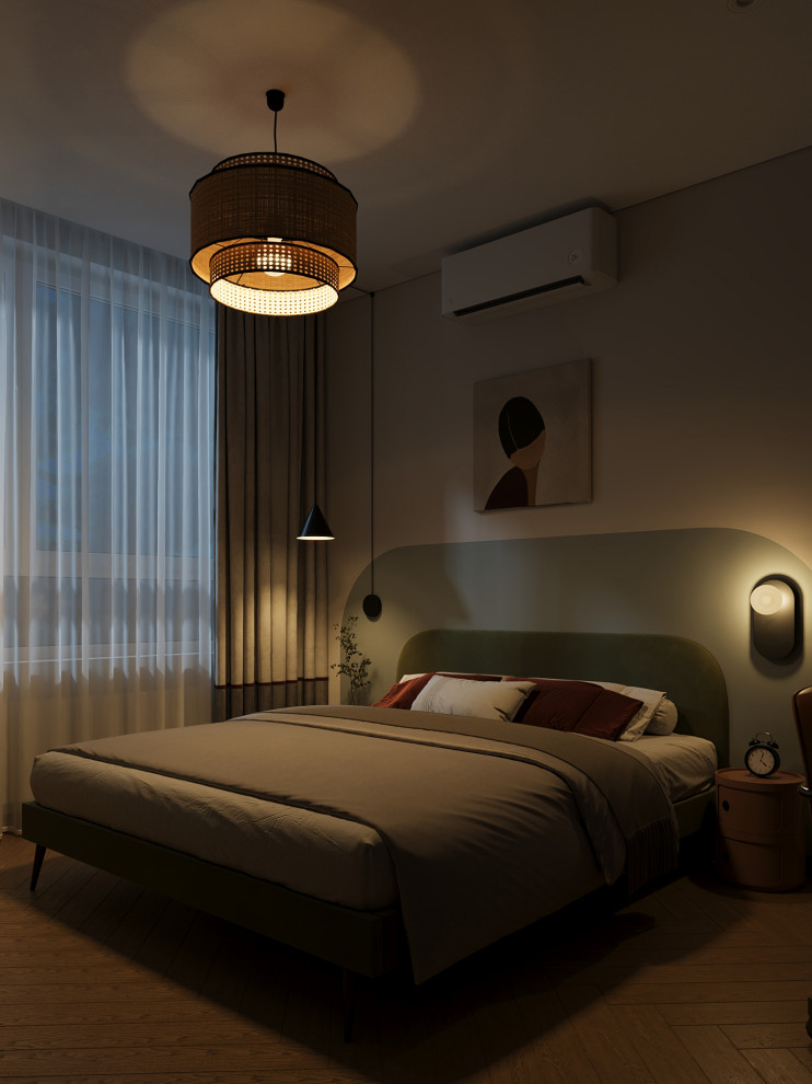 Москва | ЖК Life Варшавская | визуализации