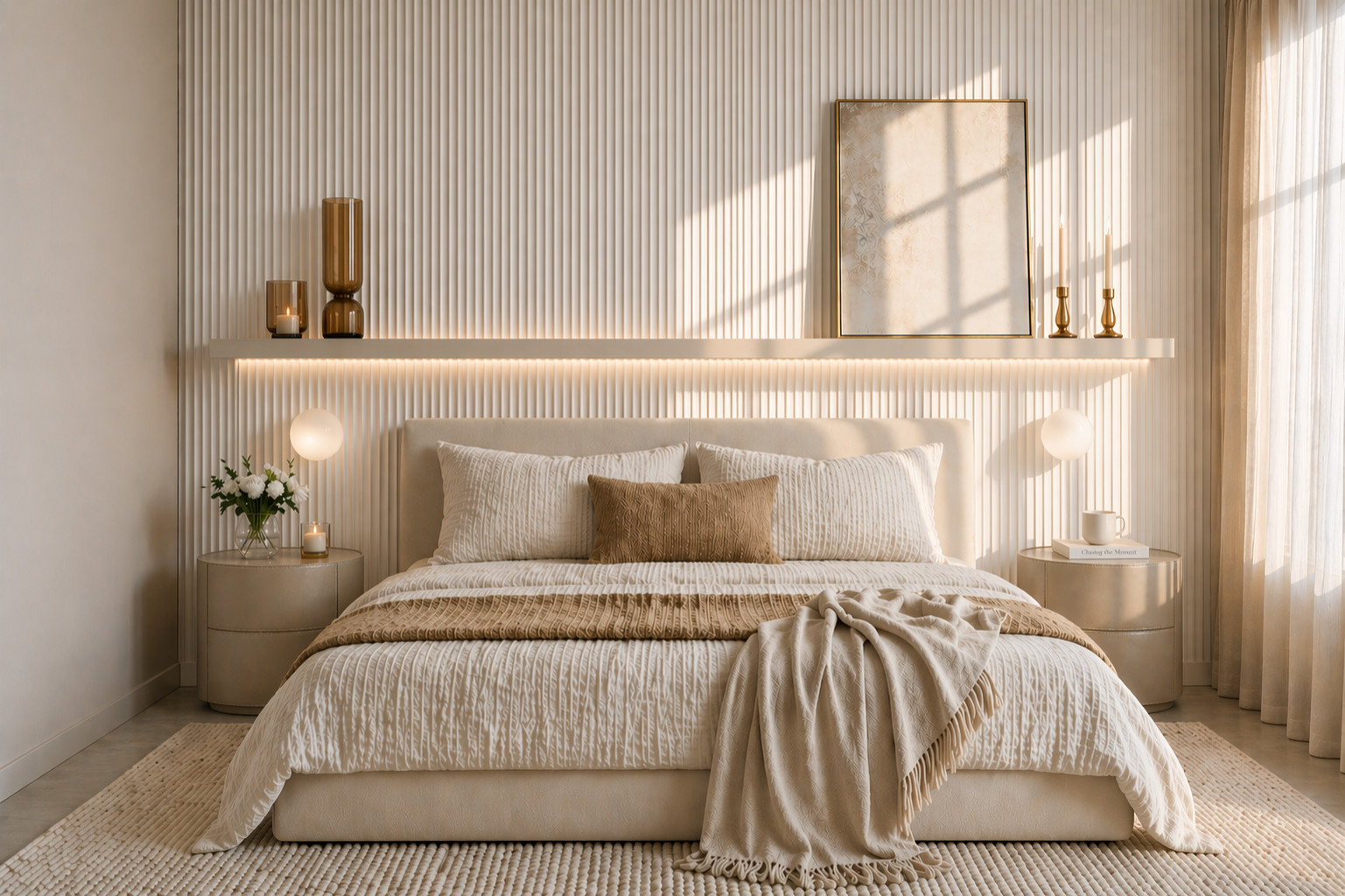 Proyecto de interiorismo zona residencial Valencia