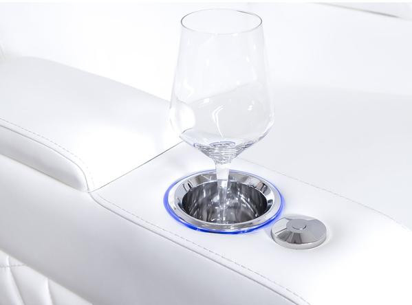 Кинотеатральные кресла-реклайнеры Valencia Theater Seating