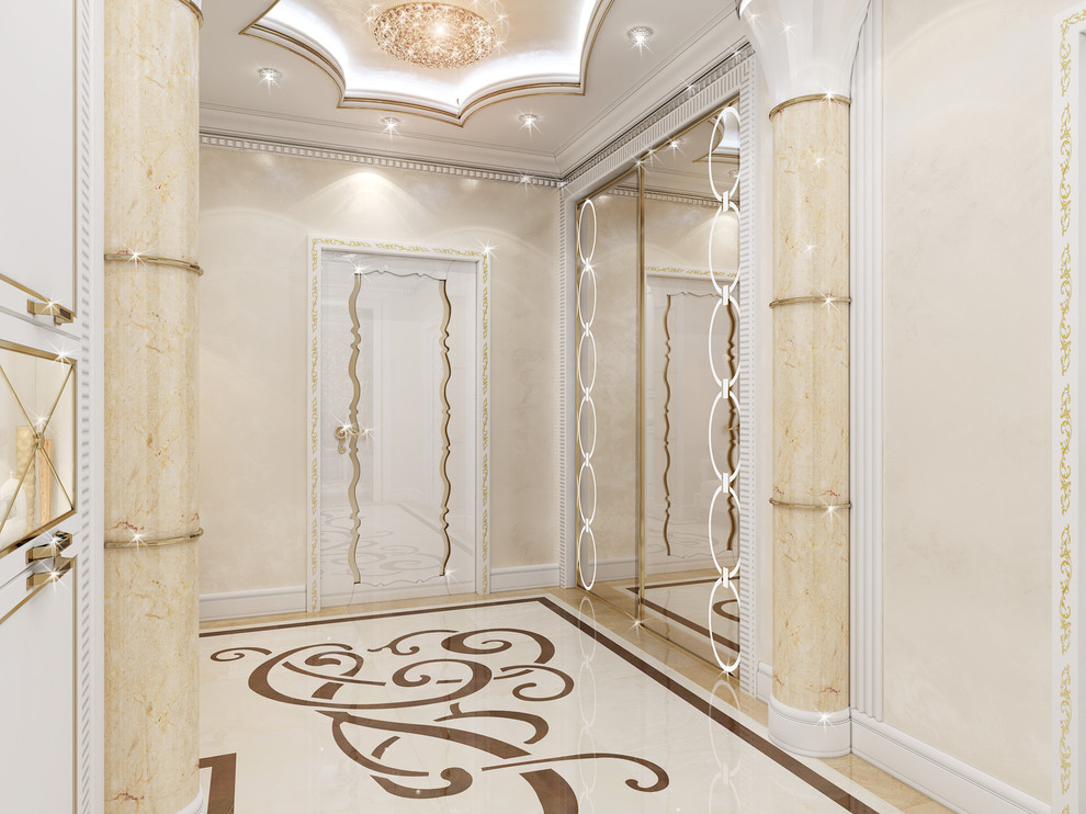 Дизайн проект ЖК "Привилегия"