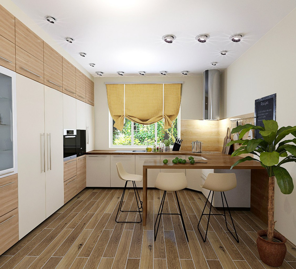 Частный дом в деревне Вартемяги, Ленинградская обл.