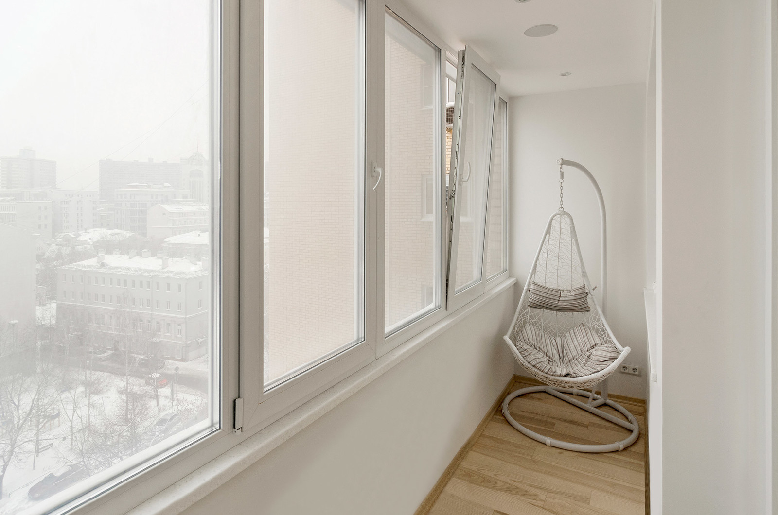 Двухкомнатная квартира на улице Большая Никитская.