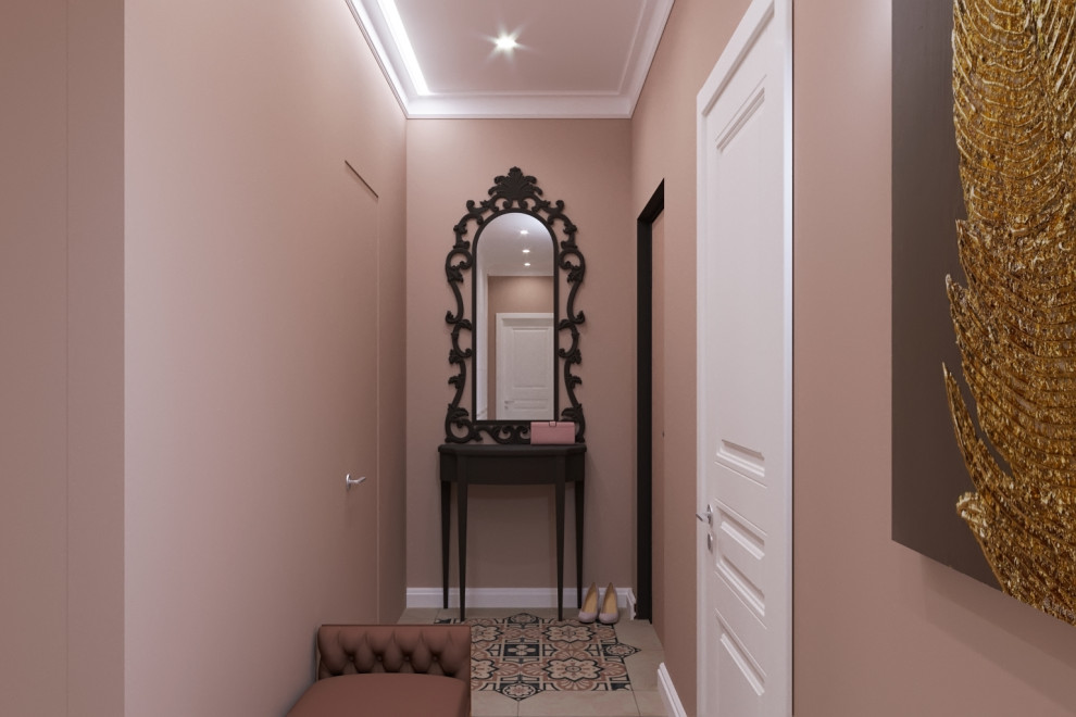 Вкусная шоколадная кухня для Веры