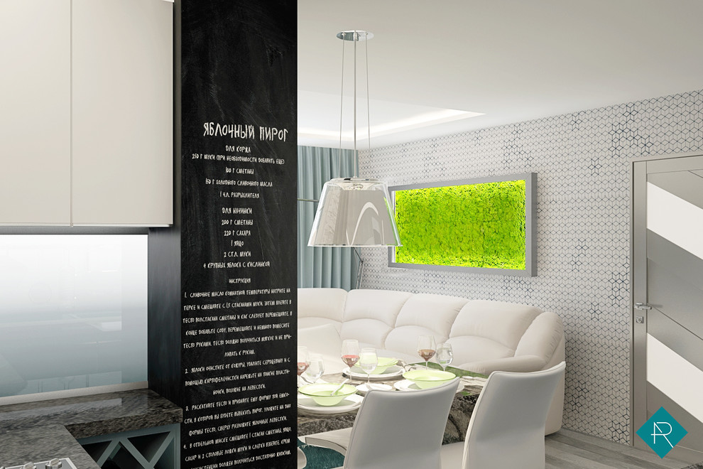 Дизайн квартиры в Минске