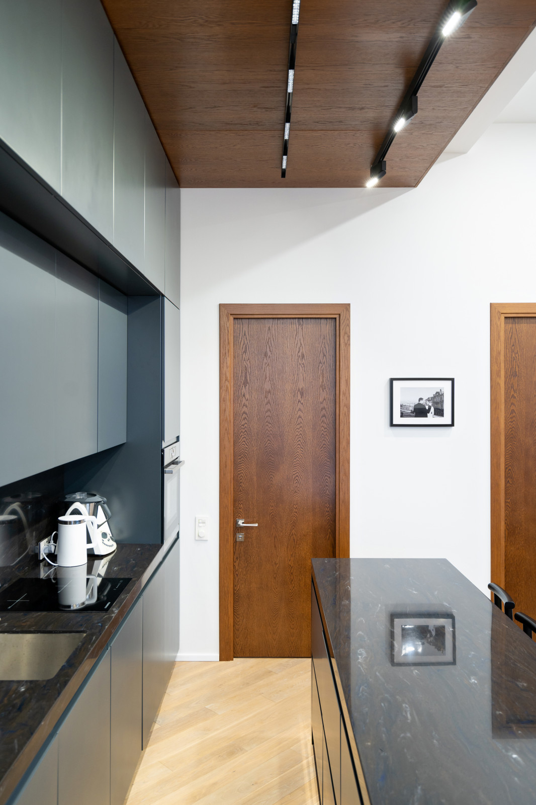 Завершённый объект в  ЖК «Шатёр»